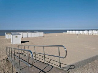 Appartement Knokke-Heist Omgeving 35