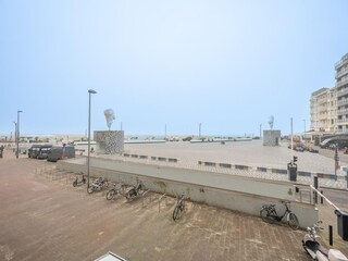 Appartement Knokke-Heist Buitenaudio-opname 4