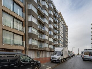 Appartement Knokke-Heist Buitenaudio-opname 5