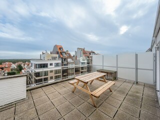 Appartement Knokke-Heist Enregistrement extérieur 2