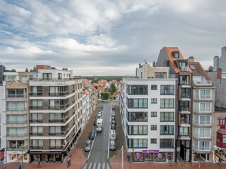 Appartement Knokke-Heist Buitenaudio-opname 5