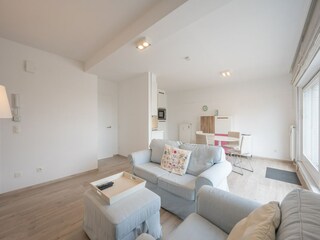 Appartement Knokke-Heist Équipement 1