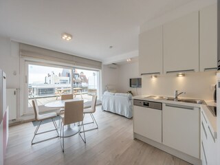 Appartement Knokke-Heist Équipement 9