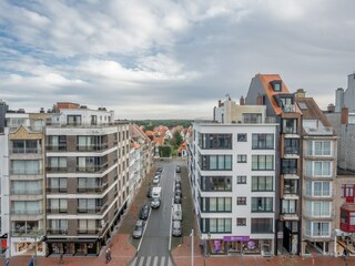 Apartment Knokke-Heist Außenaufnahme 5