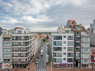 Appartement Knokke-Heist Buitenaudio-opname 5