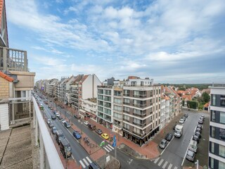 Apartment Knokke-Heist Außenaufnahme 6