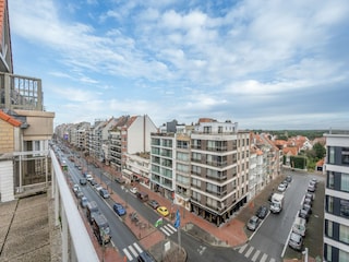 Appartement Knokke-Heist Buitenaudio-opname 6