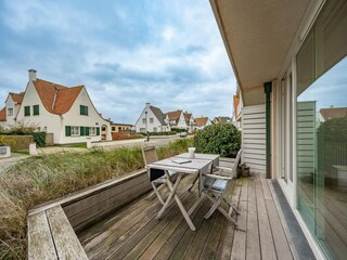 Apartamento Knokke-Heist Grabación al aire libre 2