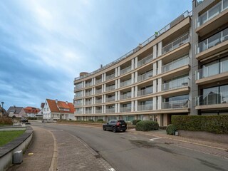 Apartment Knokke-Heist Outdoor Recording 1