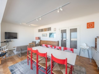 Appartement Knokke-Heist Équipement 8