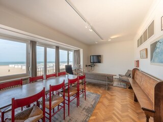 Appartement Knokke-Heist Équipement 11