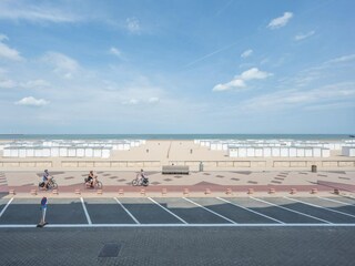 Apartment Knokke-Heist Außenaufnahme 3