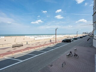 Appartement Knokke-Heist Environnement 35
