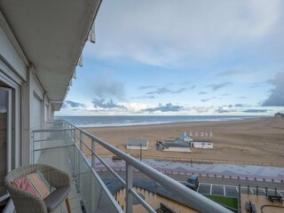 Vakantiehuis Knokke-Heist Buitenaudio-opname 2
