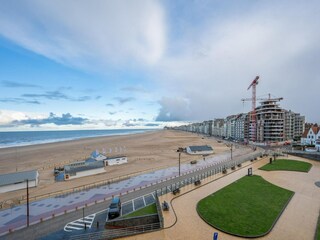 Vakantiehuis Knokke-Heist Buitenaudio-opname 3
