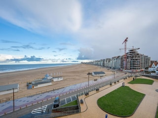 Vakantiehuis Knokke-Heist Buitenaudio-opname 4