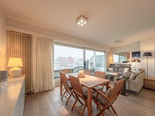 Apartment Knokke-Heist Features 10