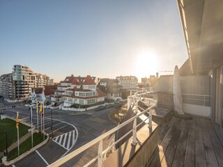 Apartment Knokke-Heist Outdoor Recording 4