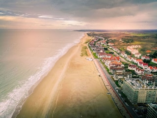 Apartment Knokke-Heist Umgebung 17