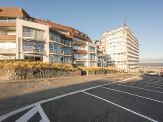Apartment Knokke-Heist Outdoor Recording 1