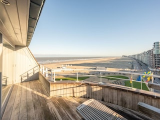 Apartment Knokke-Heist Außenaufnahme 2