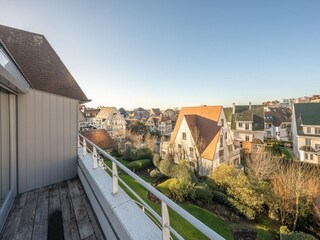 Apartment Knokke-Heist Outdoor Recording 3