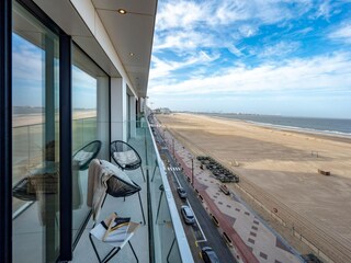 Appartement Knokke-Heist Enregistrement extérieur 3
