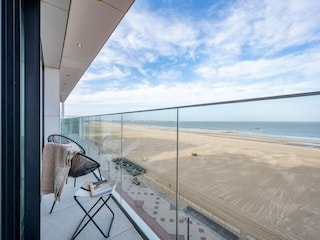 Apartment Knokke-Heist Außenaufnahme 5