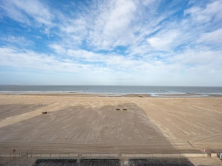 Appartement Knokke-Heist Buitenaudio-opname 6