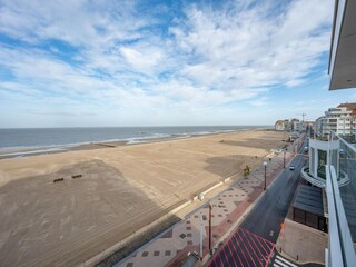 Appartement Knokke-Heist Environnement 35