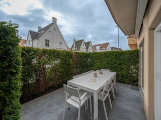 Appartement Knokke-Heist Enregistrement extérieur 4