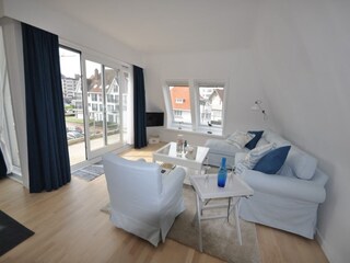 Apartamento Knokke-Heist Características 4