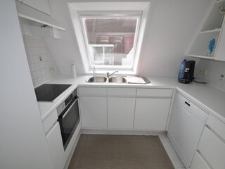 Apartamento Knokke-Heist Características 6
