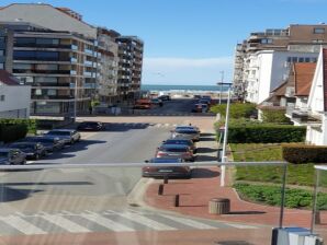 Appartamento vicino Spiaggia Albert Knokke
