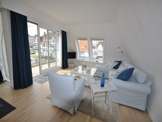 Appartement Knokke-Heist Équipement 10