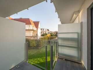 Appartamento Knokke-Heist Registrazione all'aperto 3