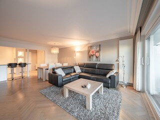 Appartement Knokke-Heist Équipement 1