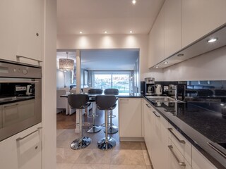 Appartement Knokke-Heist Équipement 11