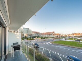 Apartment Knokke-Heist Outdoor Recording 2