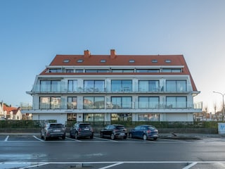 Apartment Knokke-Heist Außenaufnahme 5