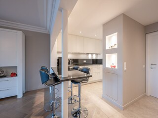Appartement Knokke-Heist Équipement 10