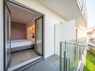 Apartment Knokke-Heist Outdoor Recording 5
