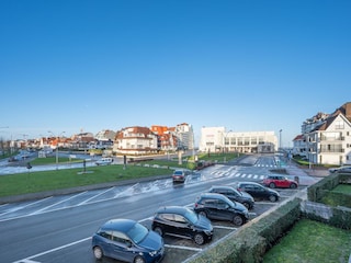 Appartement Knokke-Heist Buitenaudio-opname 3
