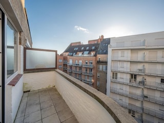 Apartment Knokke-Heist Außenaufnahme 2