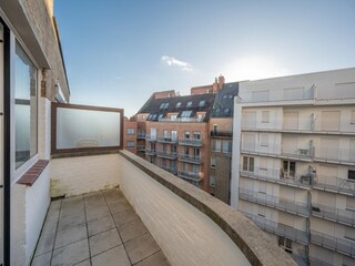 Appartement Knokke-Heist Enregistrement extérieur 2