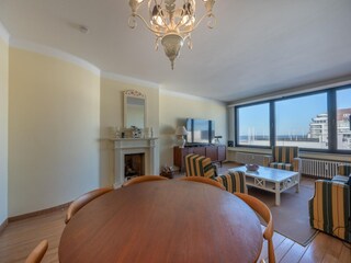 Apartamento Knokke-Heist Características 12
