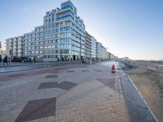 Appartamento Knokke-Heist Registrazione all'aperto 2