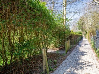 Fußweg zum Slufter