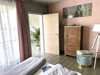 Appartement de vacances Großpösna Équipement 18