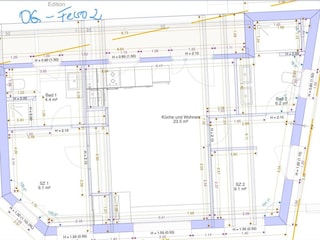 Grundriss Sternenzauber